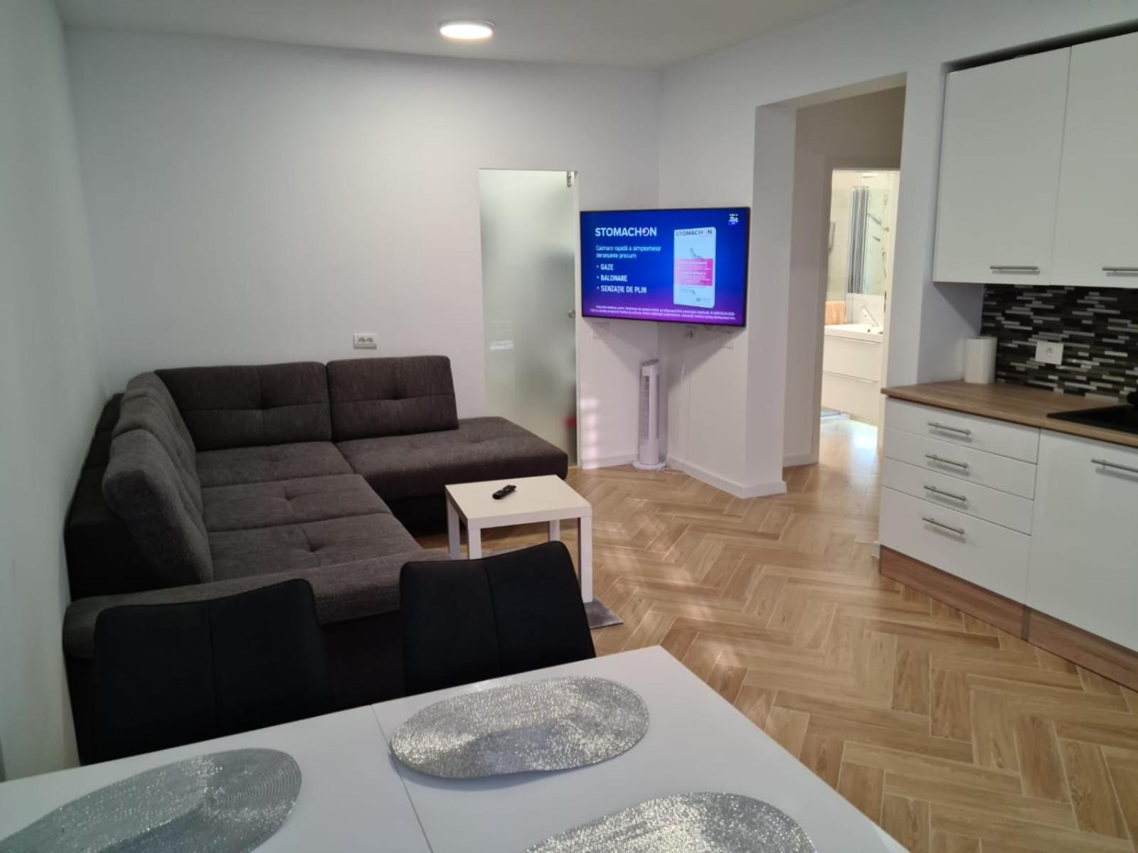 דירות Apartament In Complex Rezidential In אורדאה מראה חיצוני תמונה