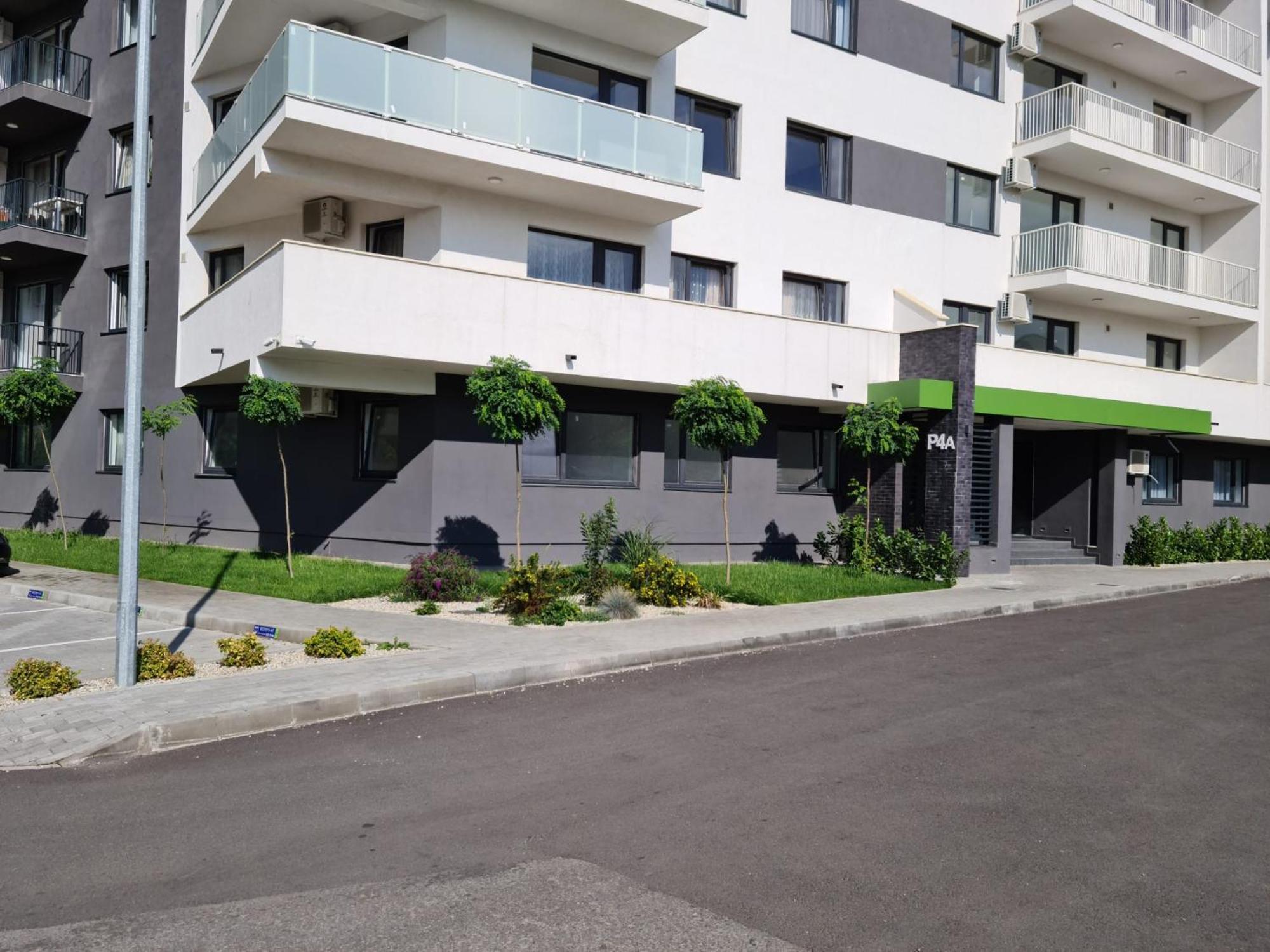 דירות Apartament In Complex Rezidential In אורדאה מראה חיצוני תמונה